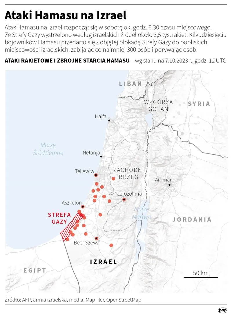 Wyniki wyborów w Izraelu