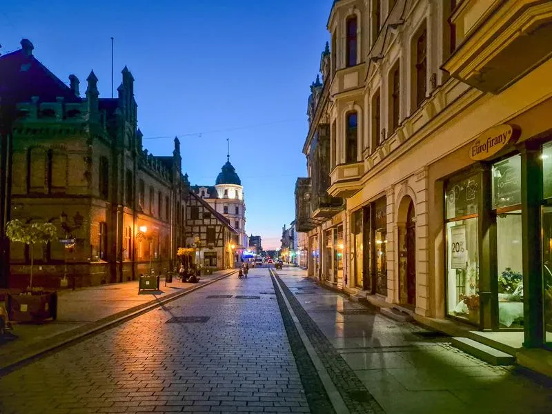 Zarobki prezydenta Inowrocławia