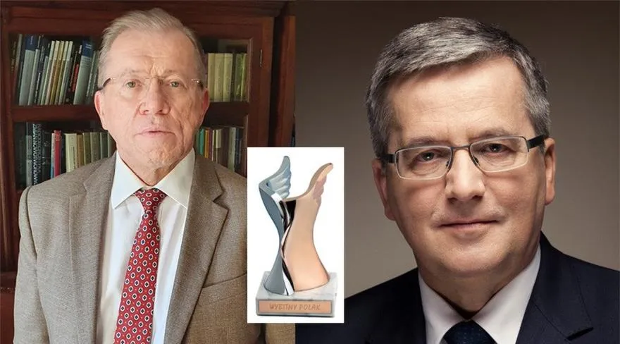 Zarobki prezydenta Komorowskiego