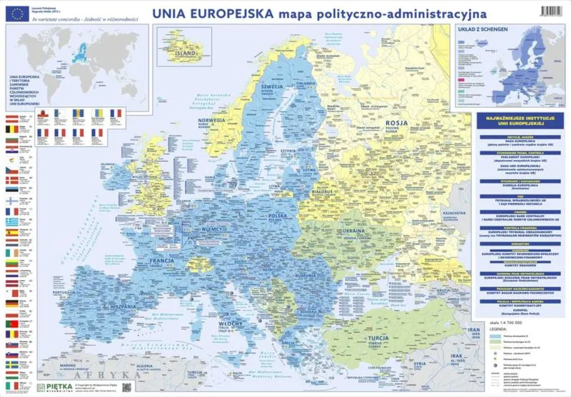Zasady głosowania w Unii