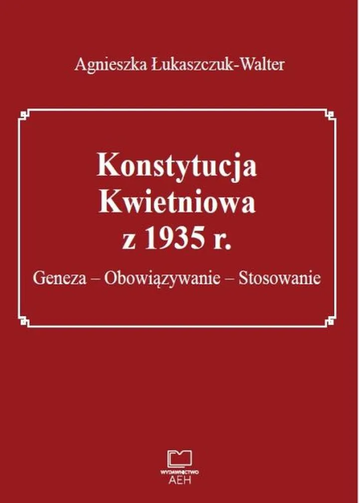 Zasady ustrojowe konstytucji