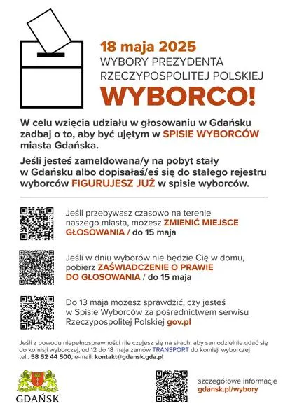 Zdjęcia na wyborach