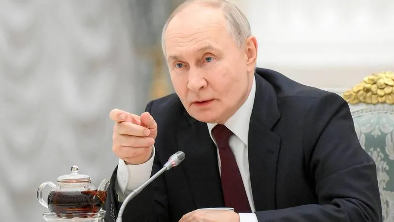 Zdrowie prezydenta Rosji