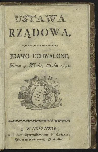 Zmiany ustrojowe w Polsce