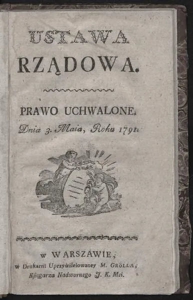 Znaczenie konstytucji w historii