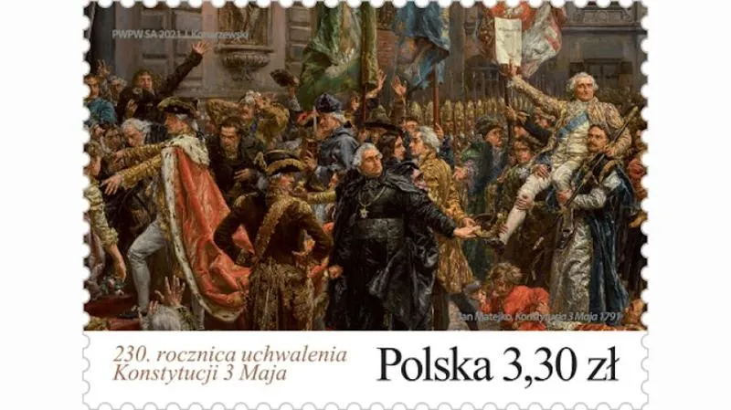 Znaczki kolekcjonerskie