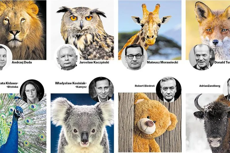 Zwierzęta w polityce